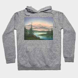 Rolling Mountains Hoodie